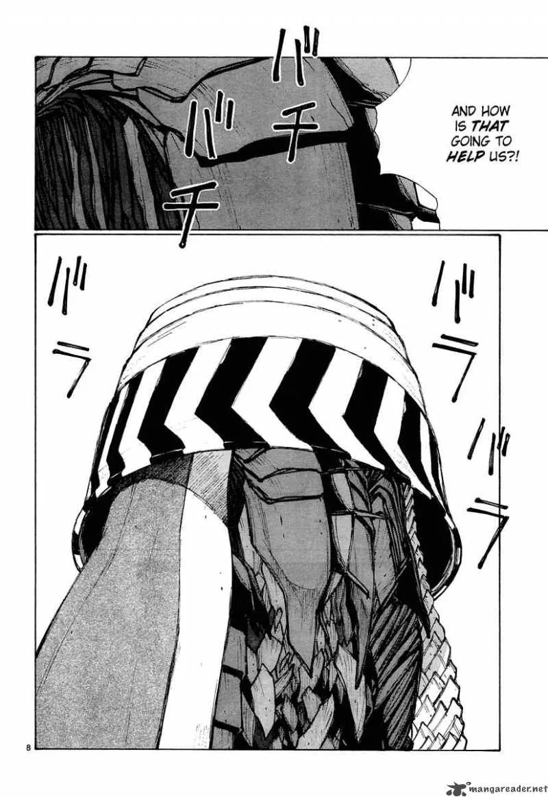 Bokurano Chapter 24 page 9