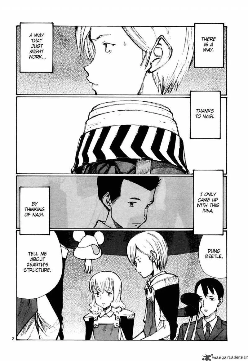 Bokurano Chapter 24 page 3