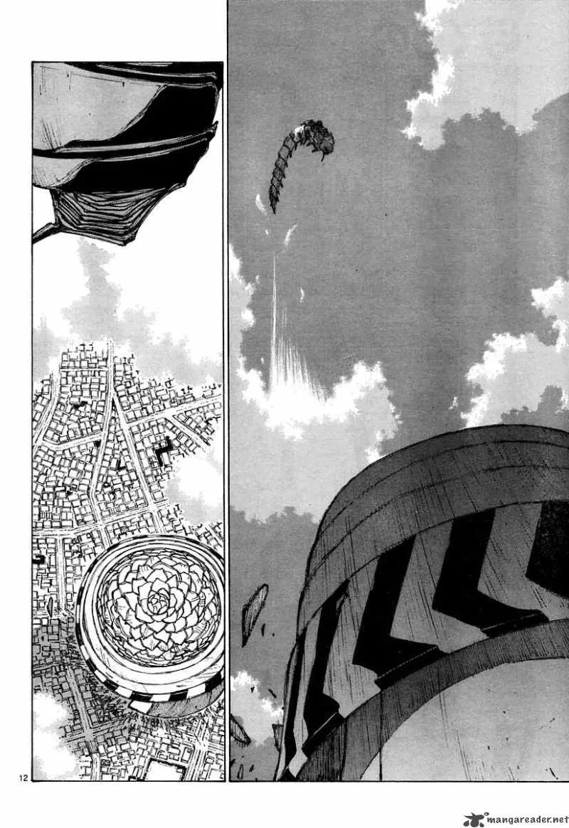 Bokurano Chapter 24 page 13