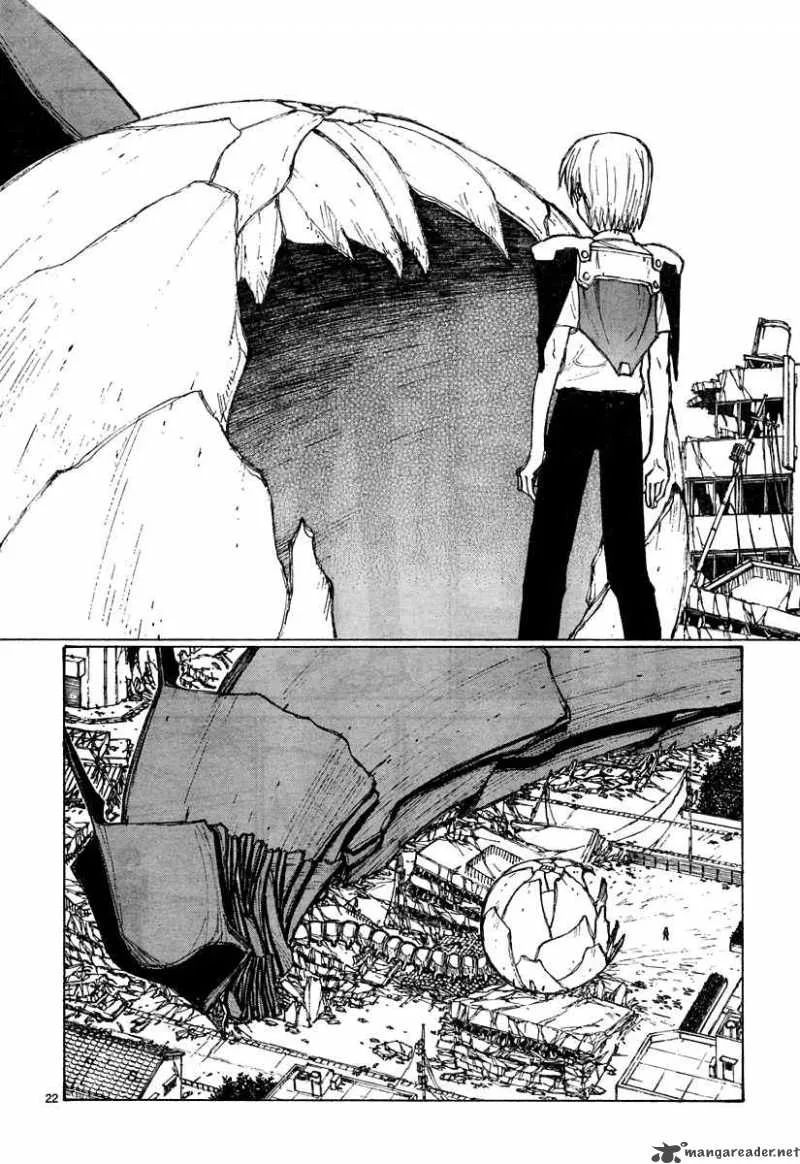 Bokurano Chapter 24 page 22