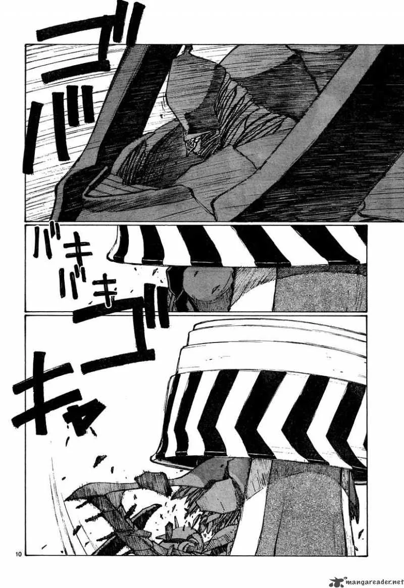Bokurano Chapter 24 page 11