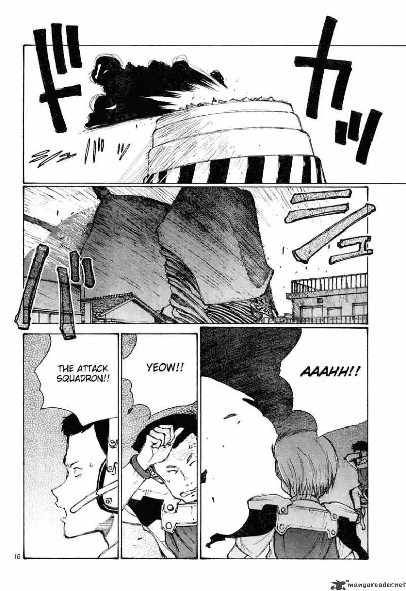 Bokurano Chapter 24 page 17