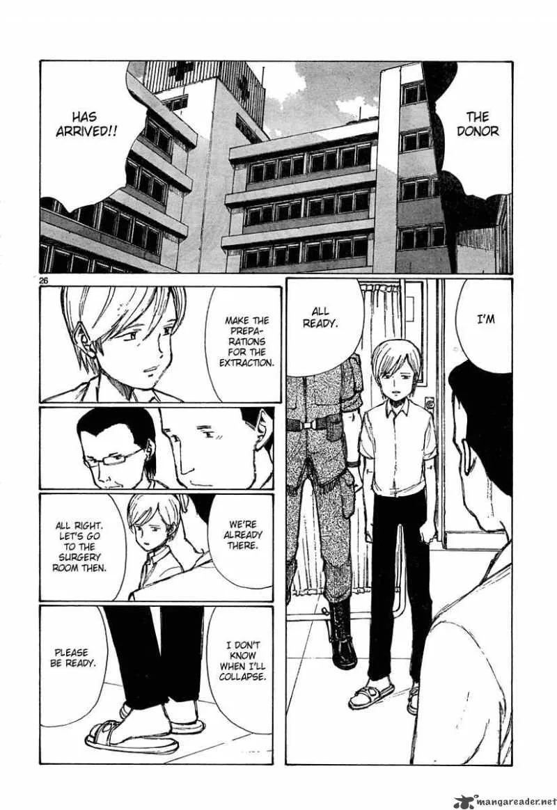 Bokurano Chapter 24 page 26