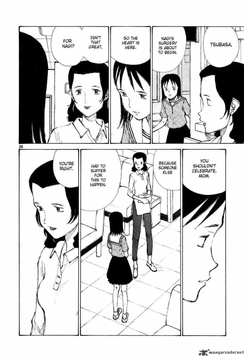 Bokurano Chapter 24 page 28