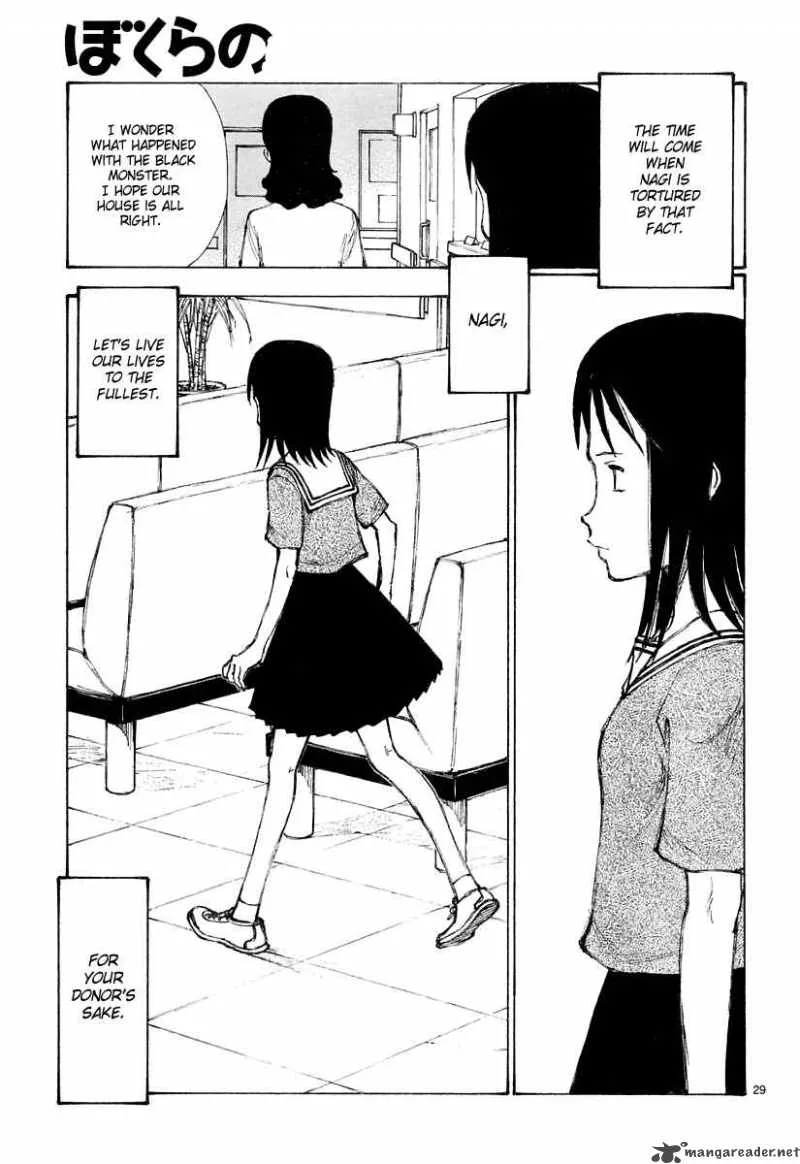 Bokurano Chapter 24 page 29