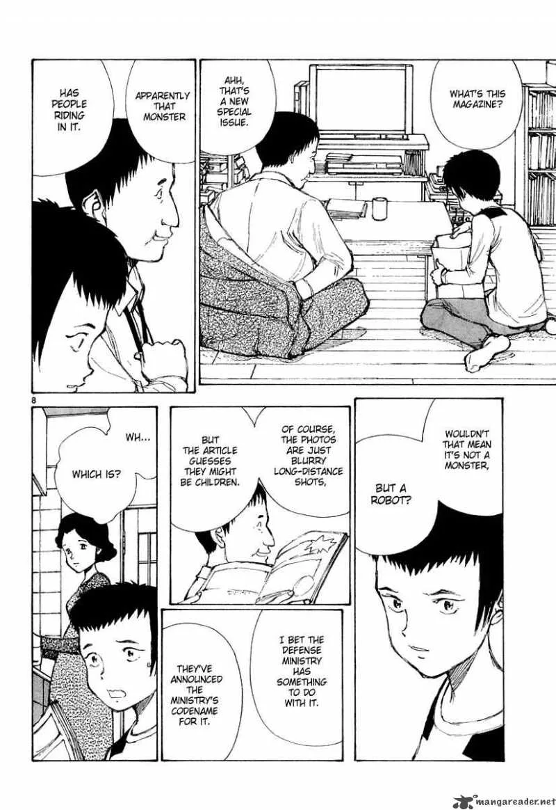 Bokurano Chapter 25 page 9