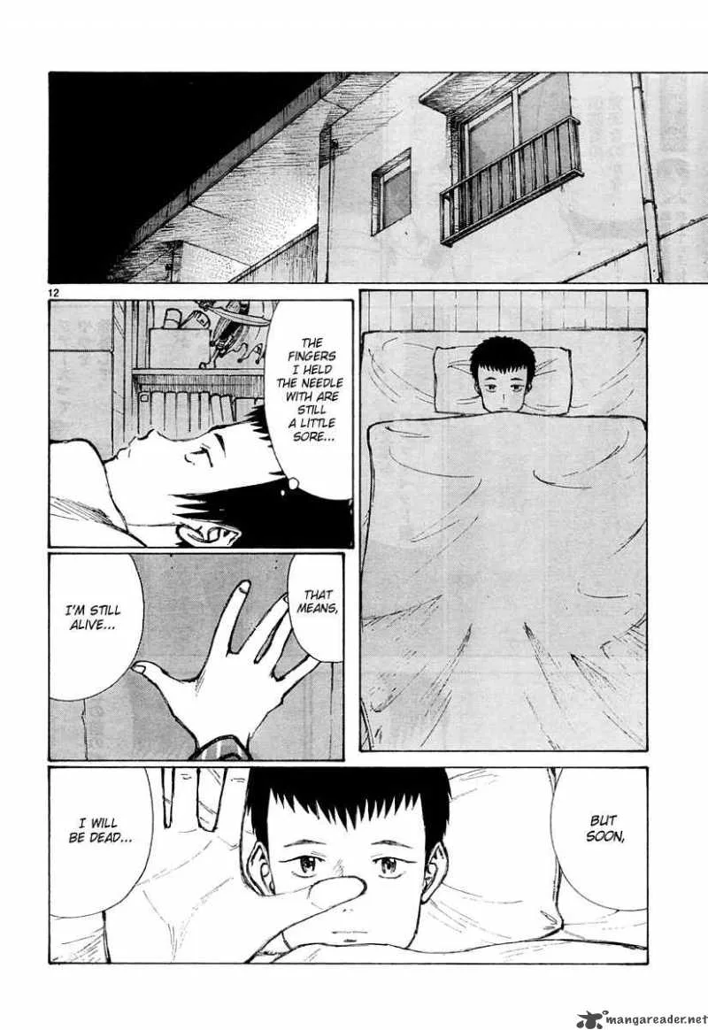 Bokurano Chapter 25 page 13