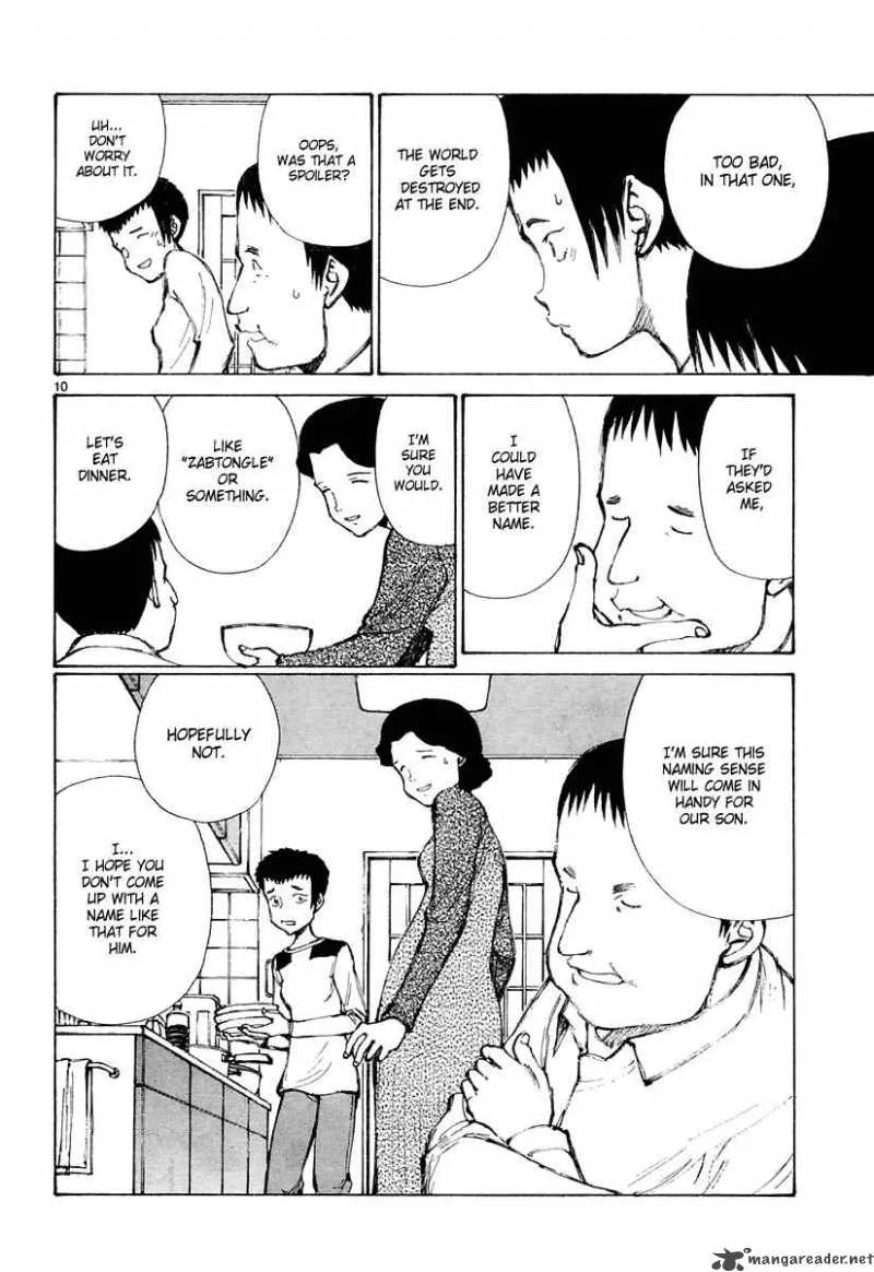 Bokurano Chapter 25 page 11