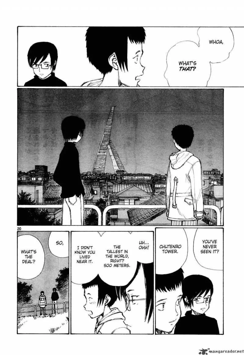 Bokurano Chapter 25 page 21