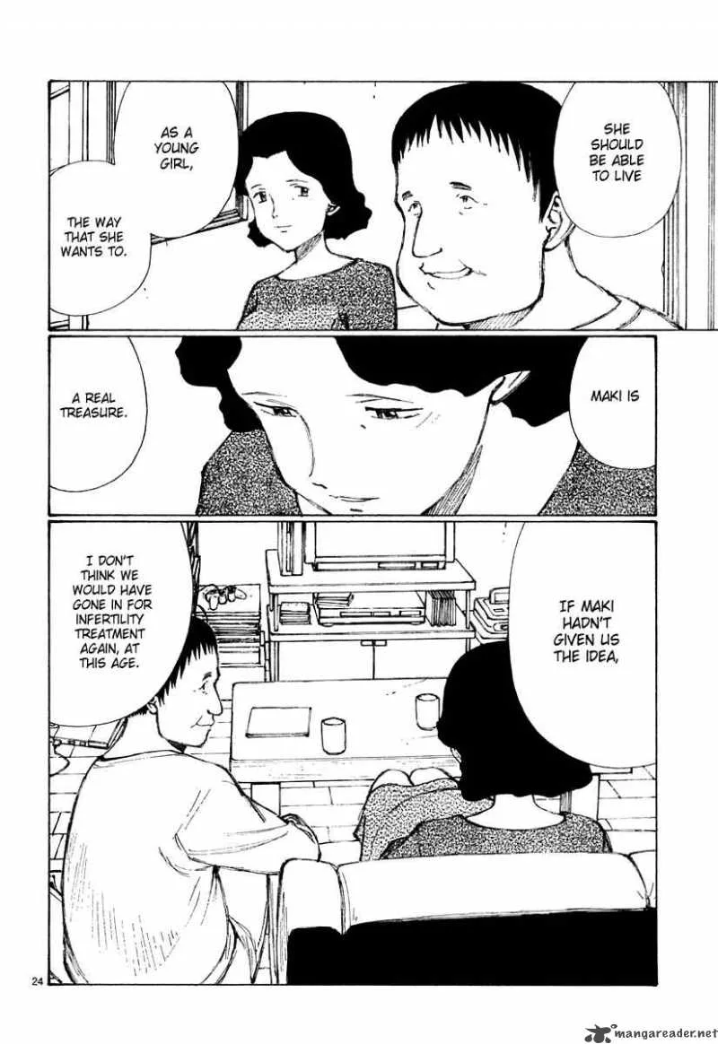 Bokurano Chapter 25 page 25