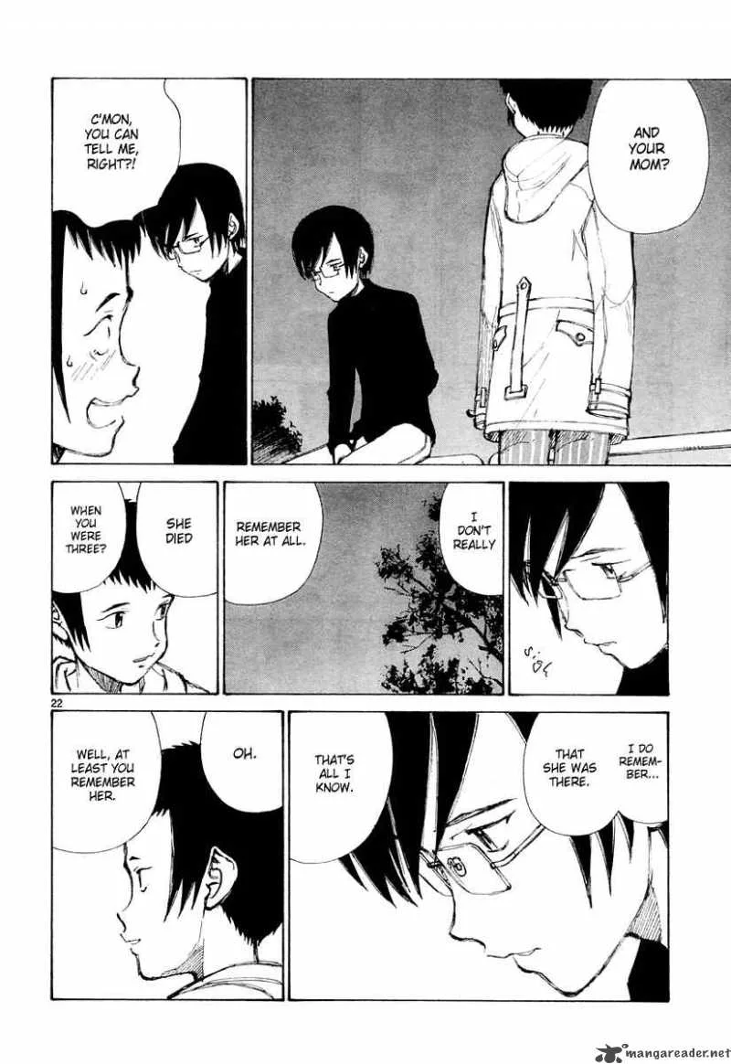 Bokurano Chapter 25 page 23
