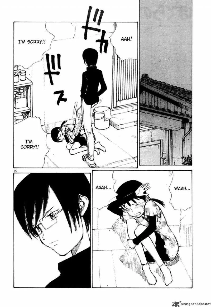Bokurano Chapter 25 page 15