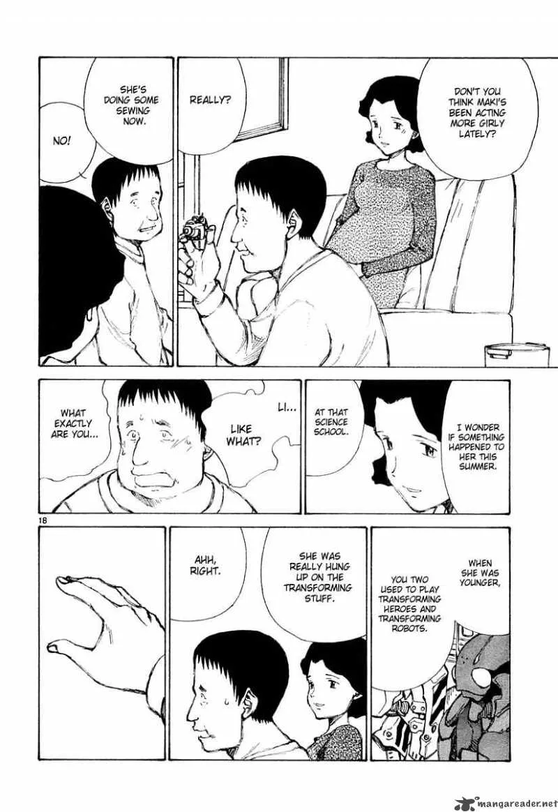 Bokurano Chapter 25 page 19