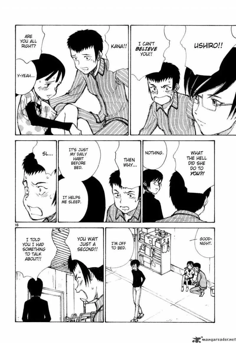 Bokurano Chapter 25 page 17