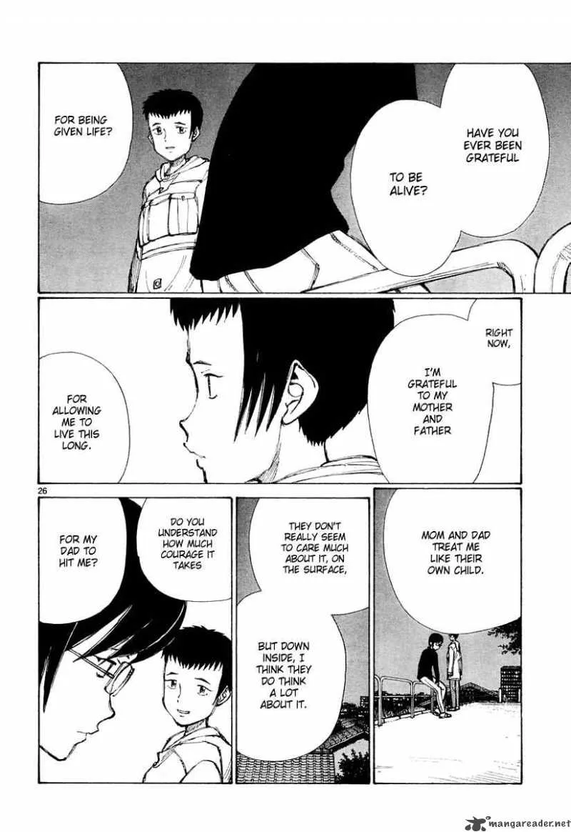 Bokurano Chapter 25 page 27