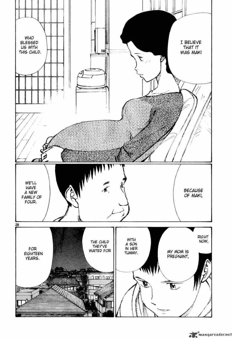 Bokurano Chapter 25 page 29