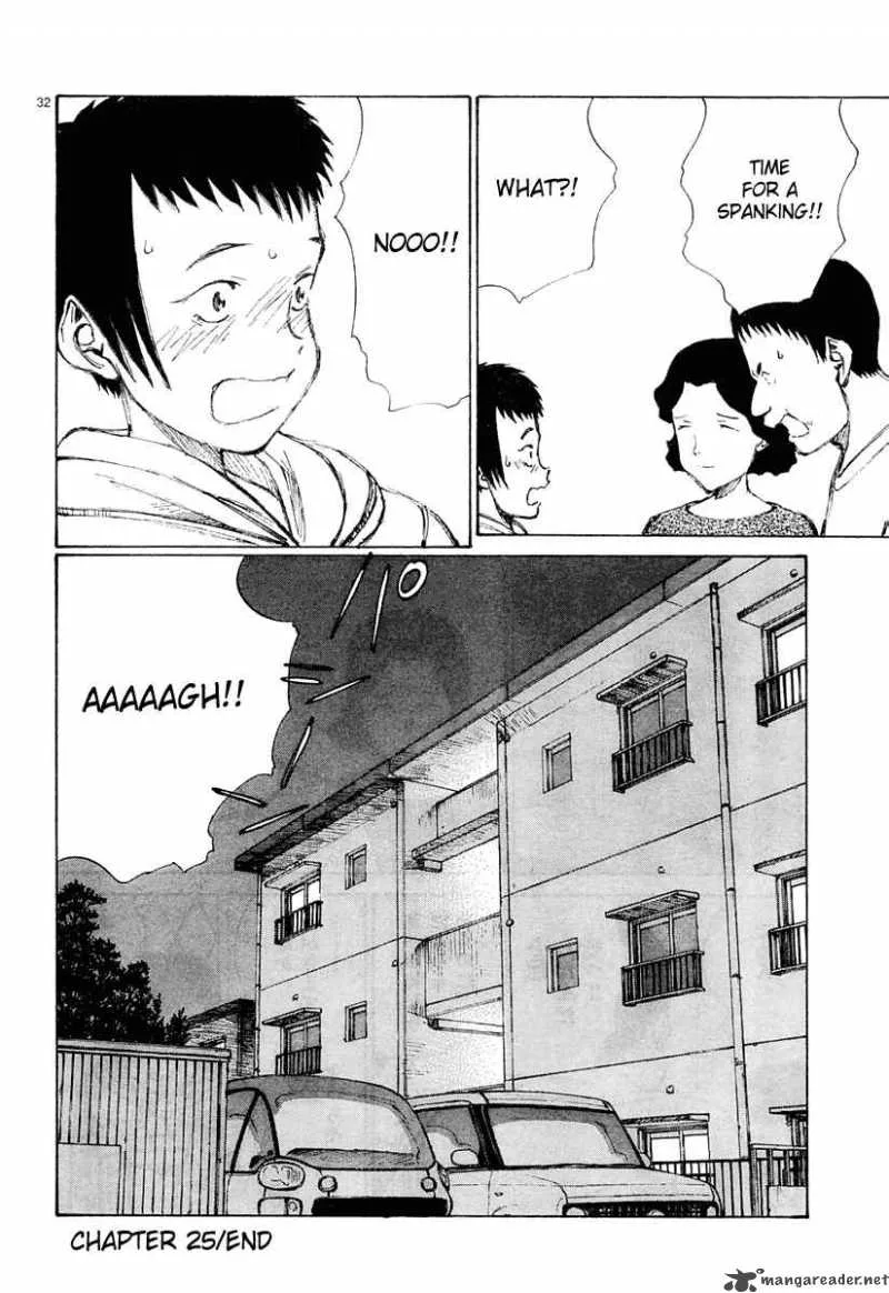 Bokurano Chapter 25 page 33