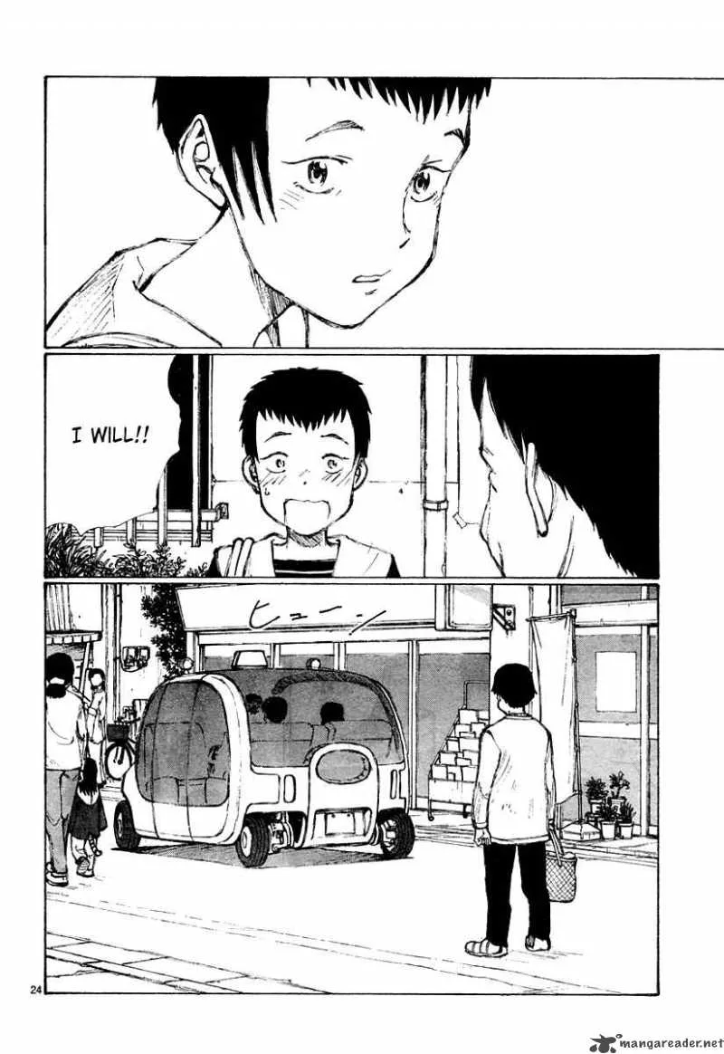 Bokurano Chapter 26 page 25