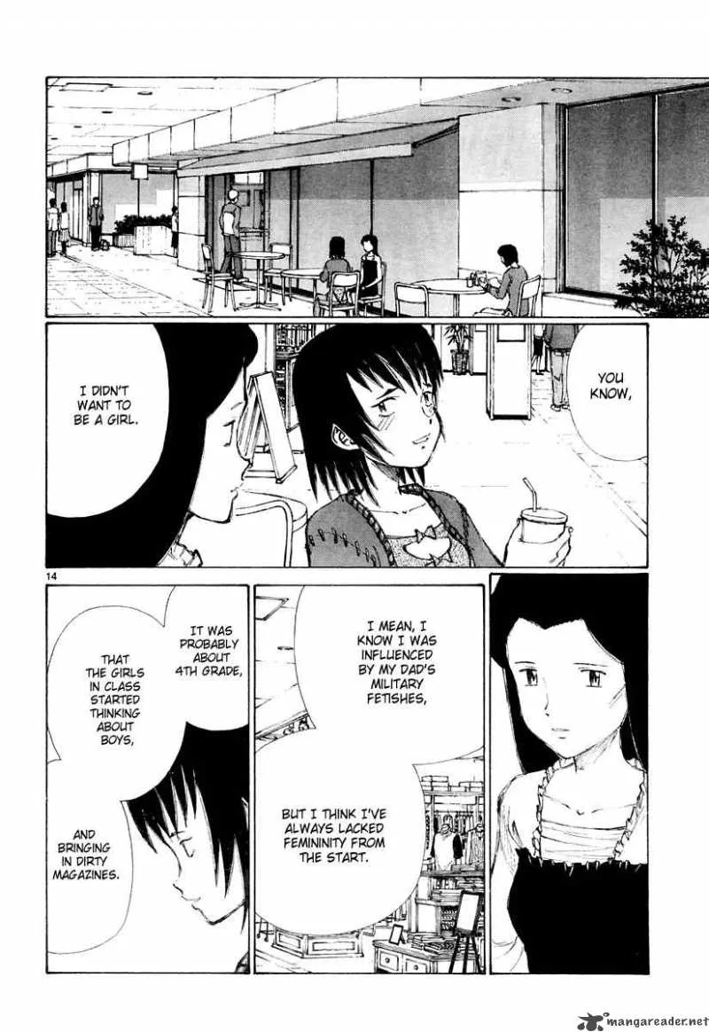 Bokurano Chapter 26 page 15