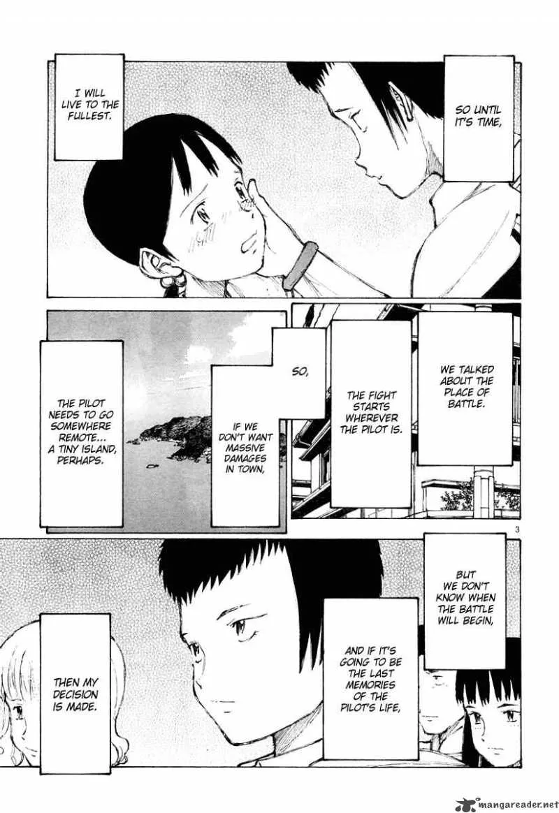 Bokurano Chapter 26 page 4