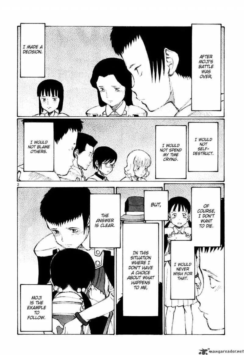 Bokurano Chapter 26 page 3