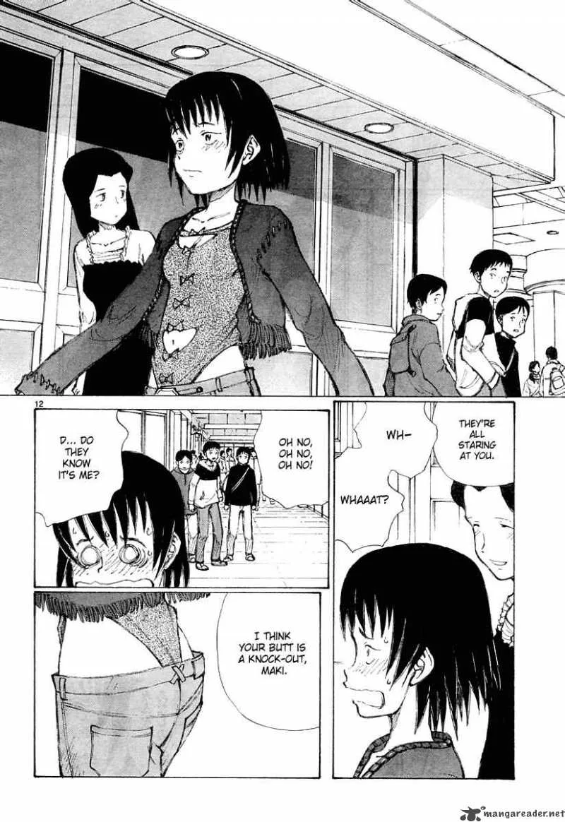Bokurano Chapter 26 page 13