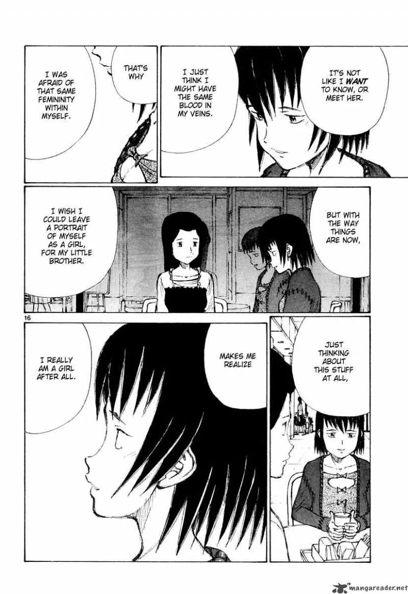 Bokurano Chapter 26 page 17