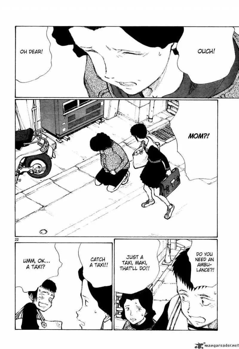 Bokurano Chapter 26 page 23