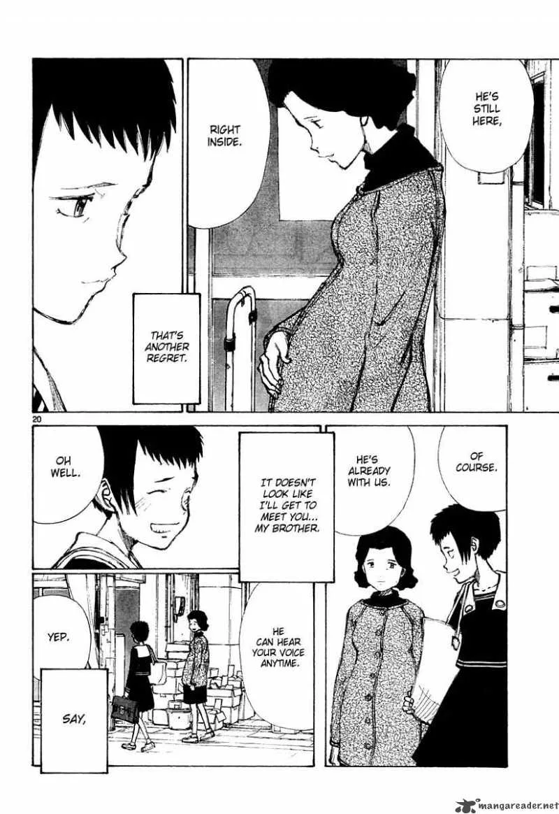 Bokurano Chapter 26 page 21