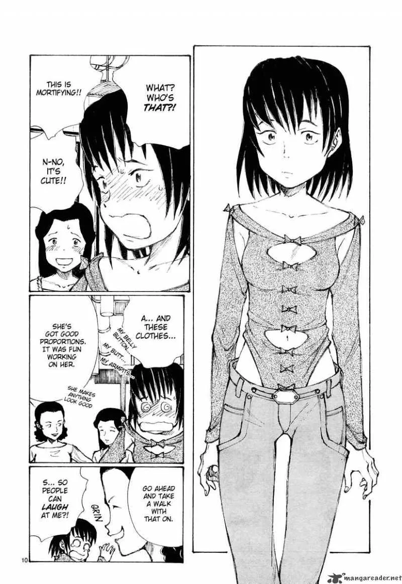 Bokurano Chapter 26 page 11