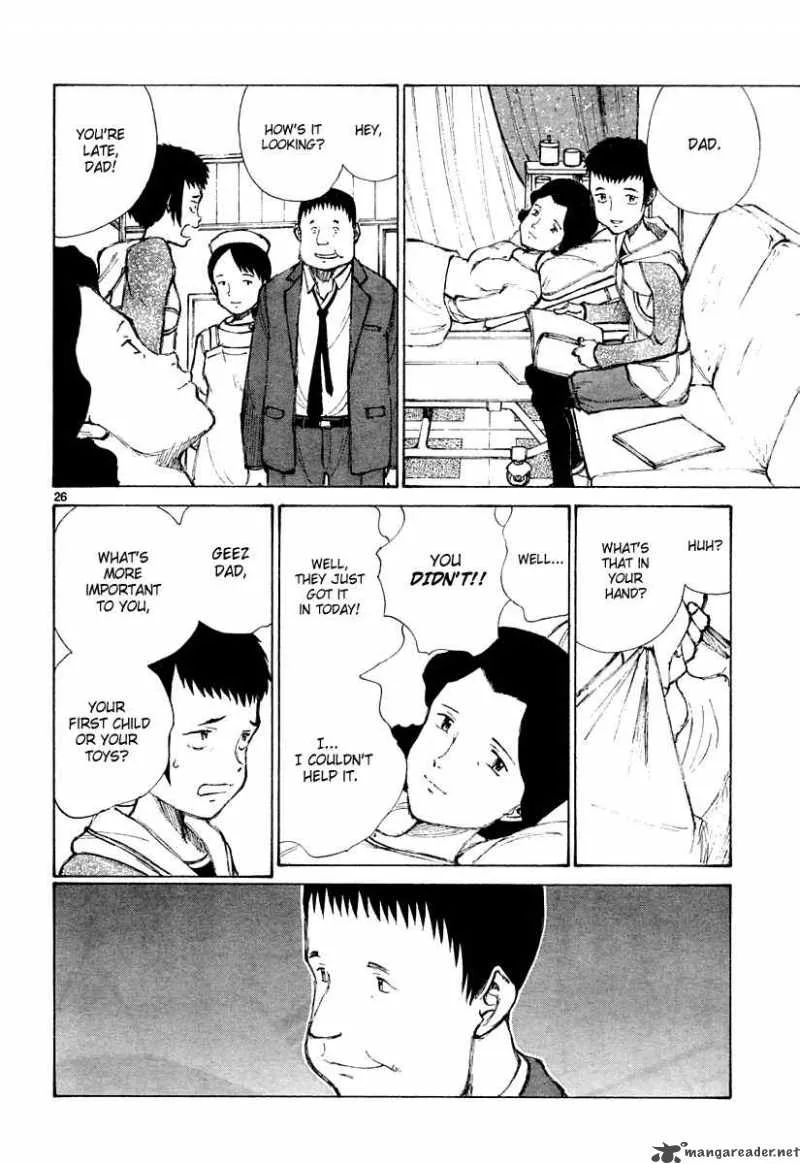 Bokurano Chapter 26 page 27