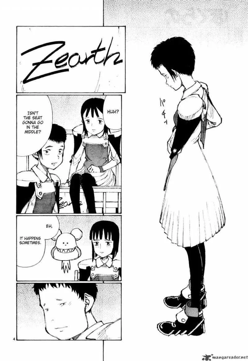 Bokurano Chapter 27 page 5