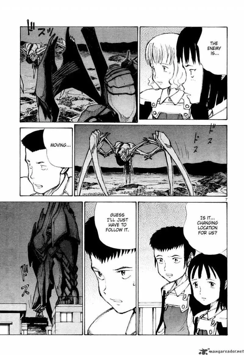 Bokurano Chapter 27 page 8