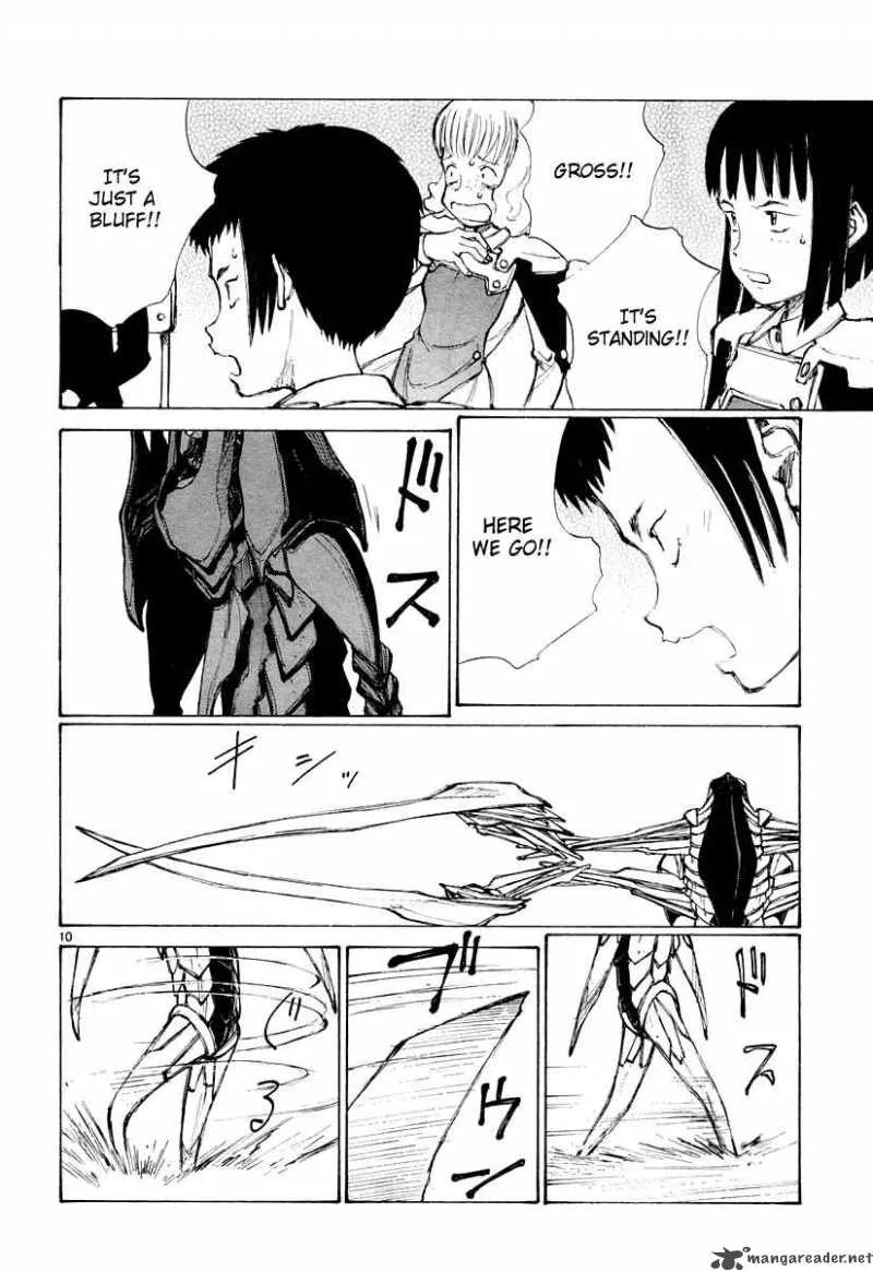 Bokurano Chapter 27 page 11