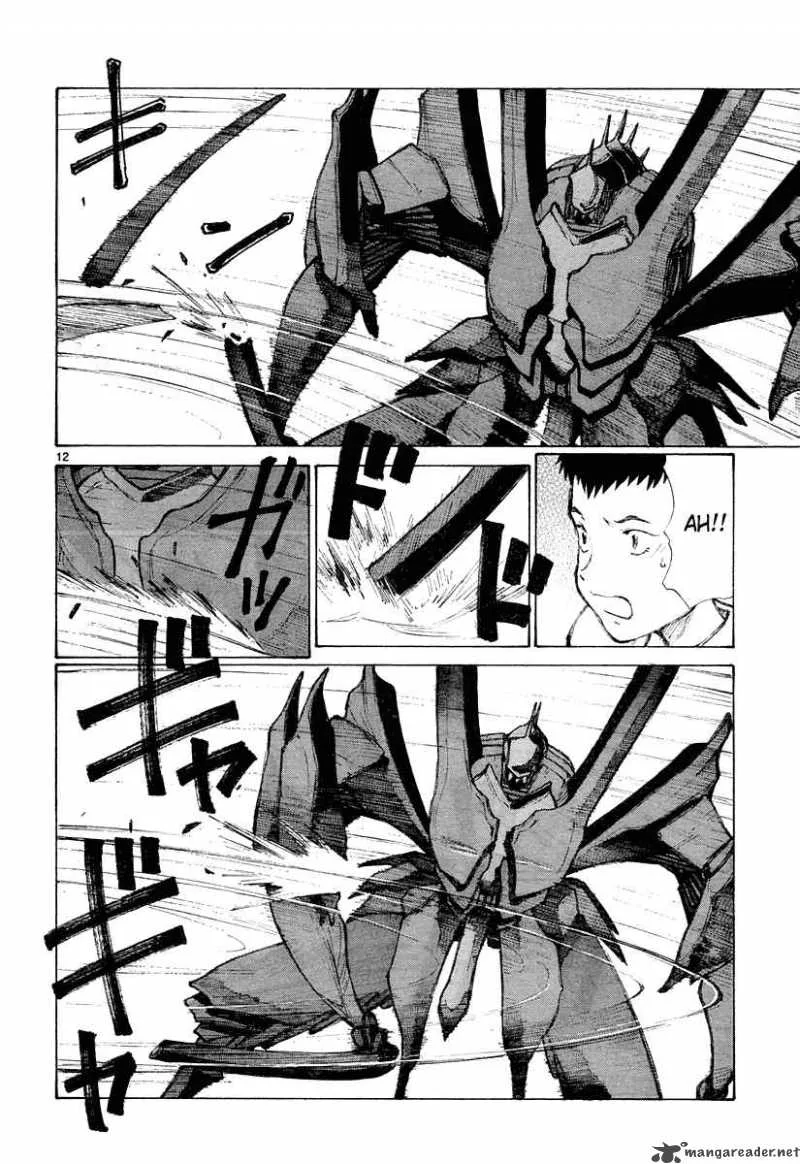 Bokurano Chapter 27 page 13