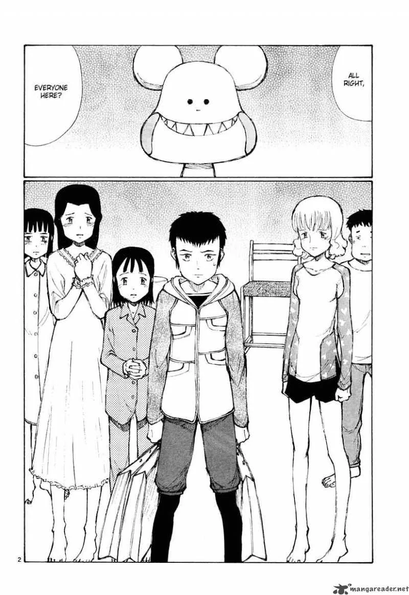 Bokurano Chapter 27 page 3