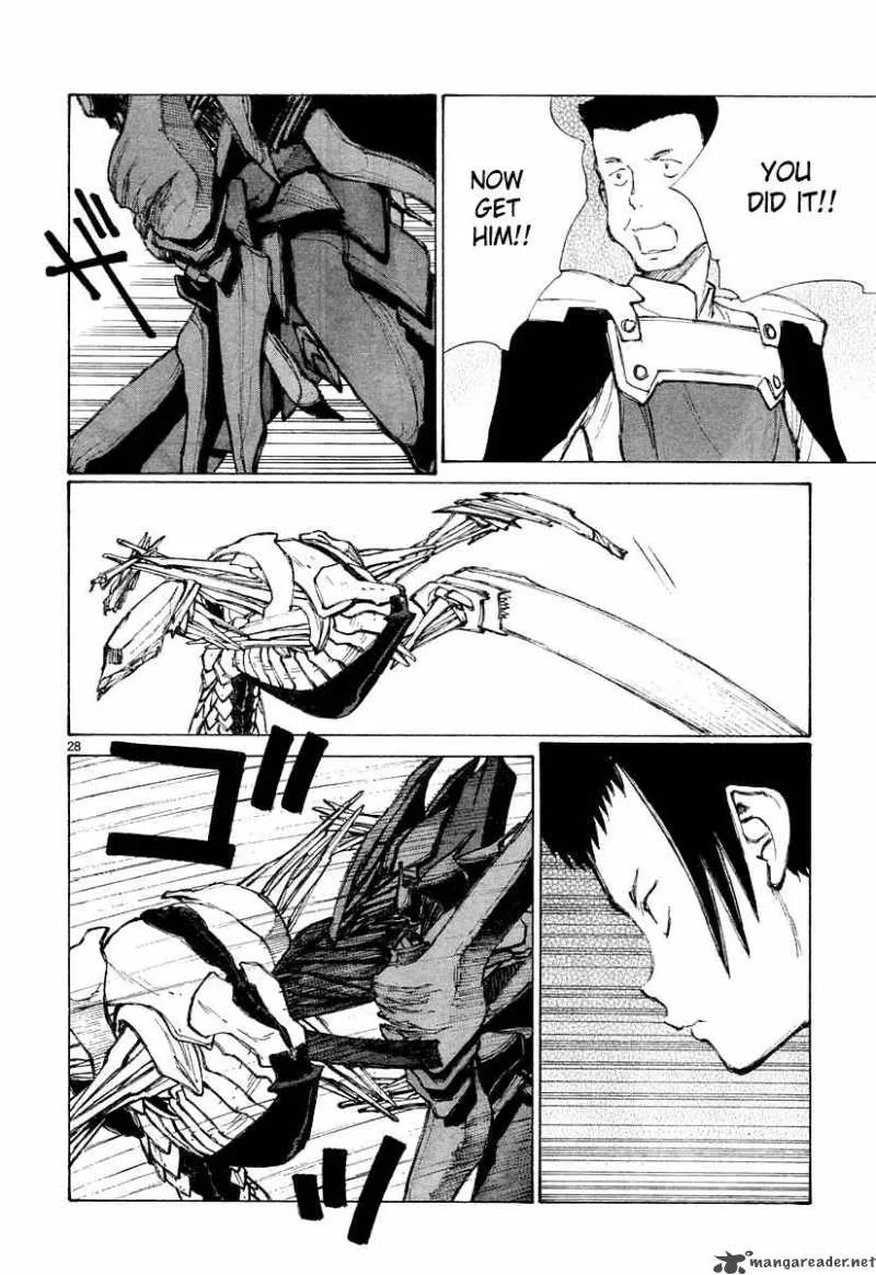 Bokurano Chapter 27 page 29