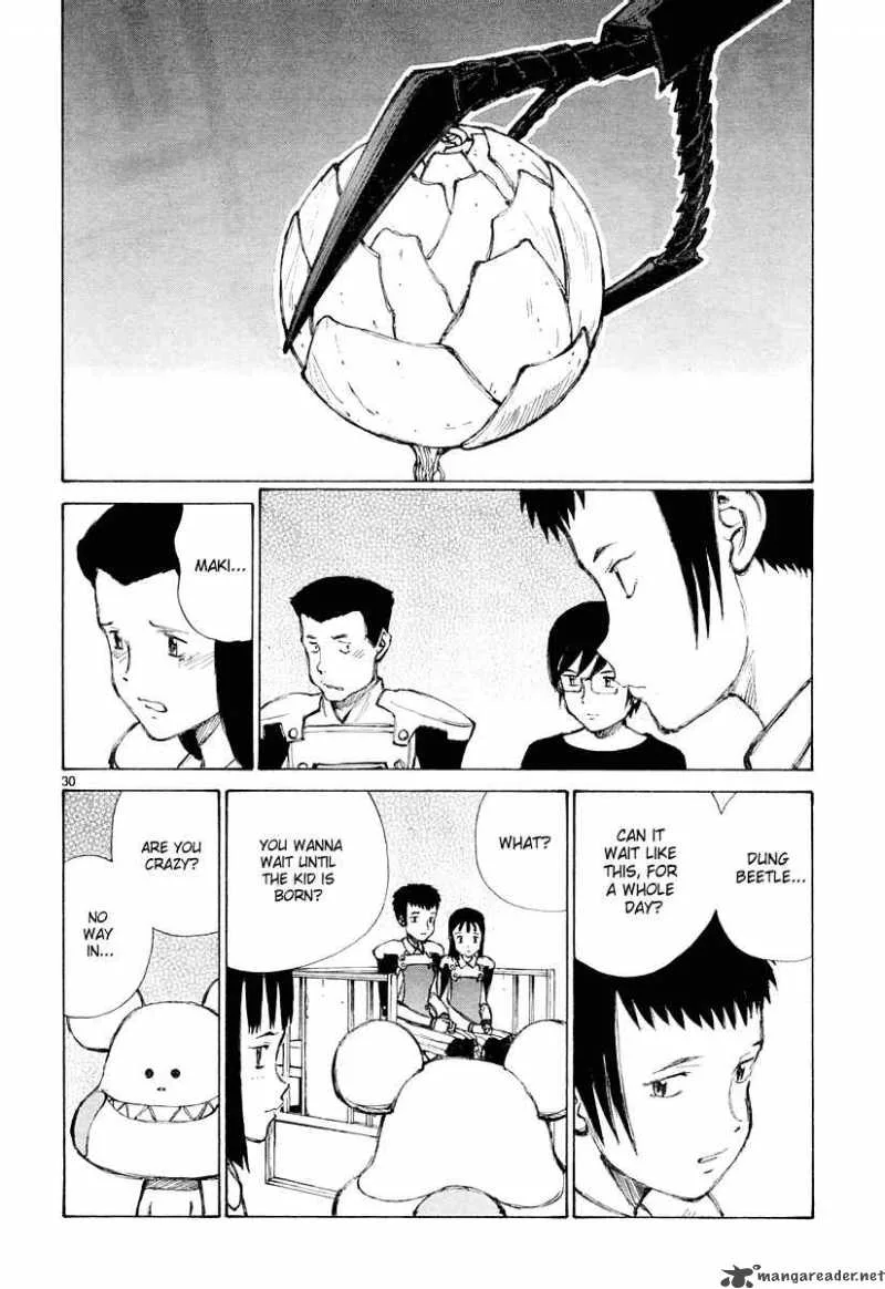 Bokurano Chapter 27 page 31