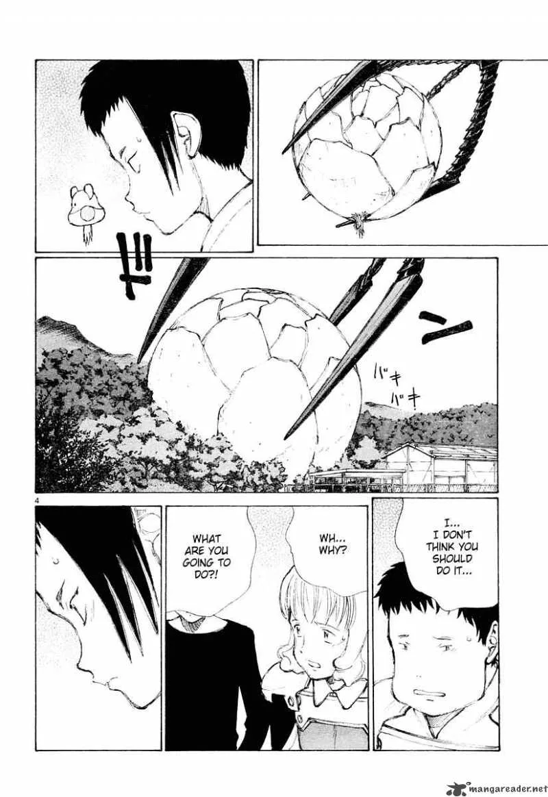 Bokurano Chapter 28 page 5