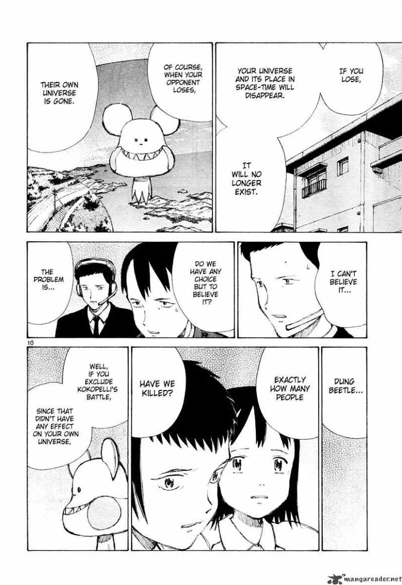 Bokurano Chapter 28 page 11