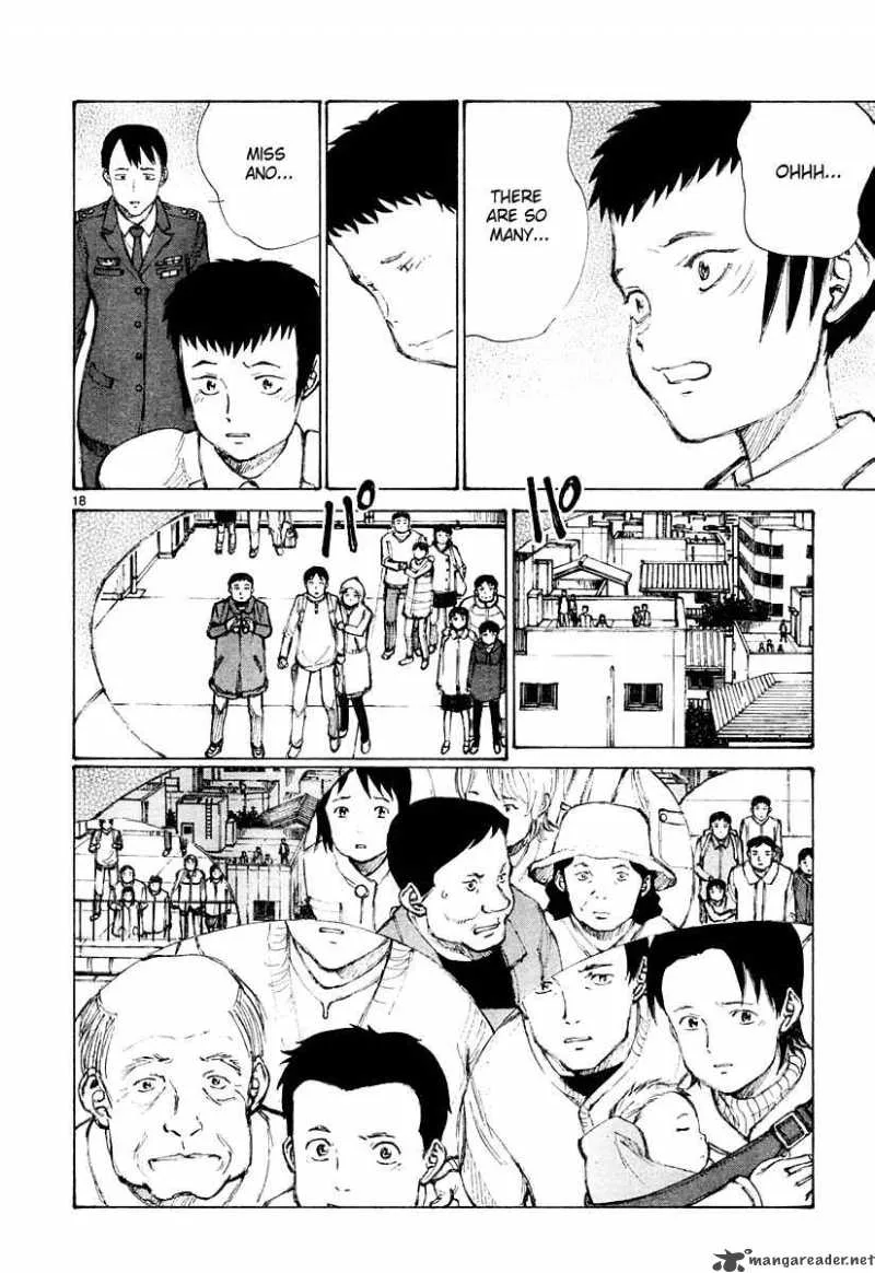 Bokurano Chapter 28 page 18