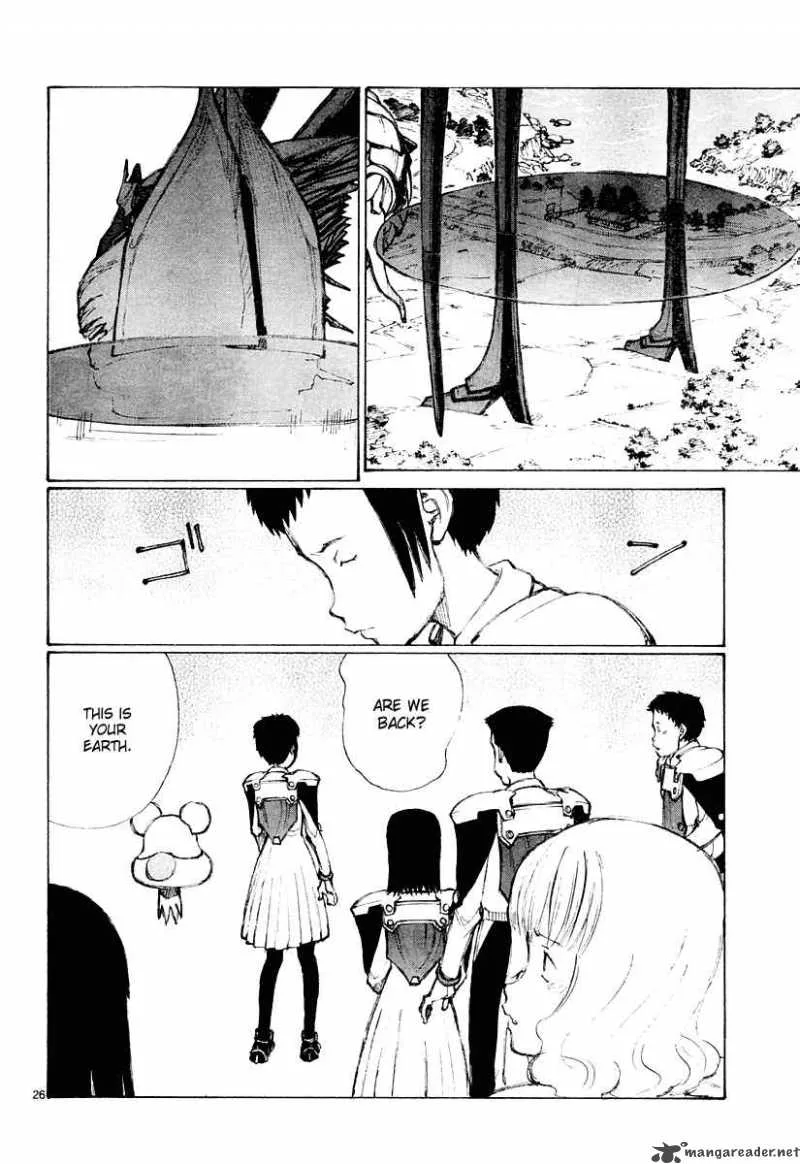 Bokurano Chapter 28 page 26