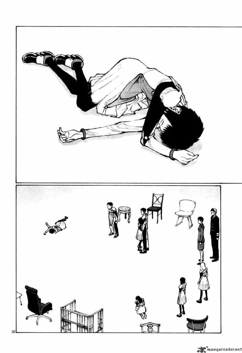 Bokurano Chapter 28 page 30