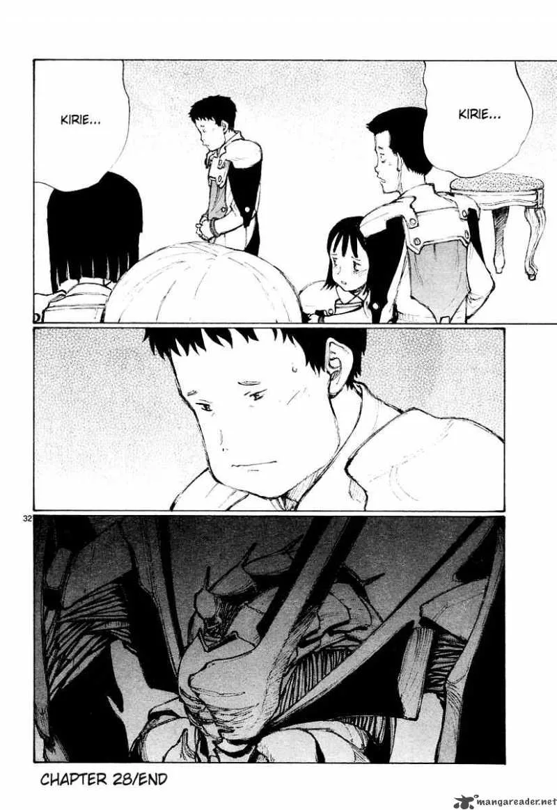 Bokurano Chapter 28 page 32