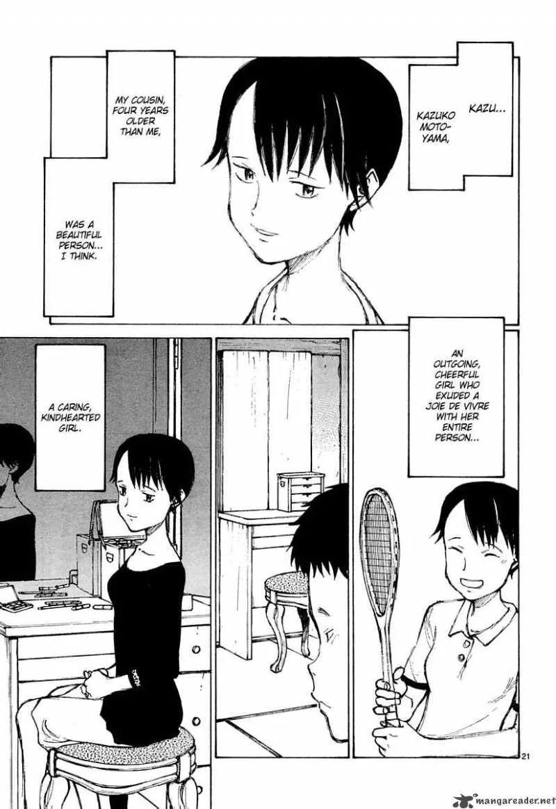 Bokurano Chapter 29 page 22