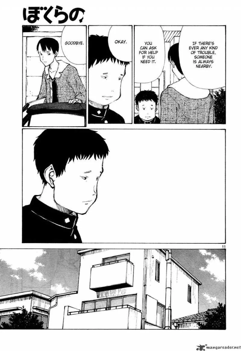 Bokurano Chapter 29 page 12