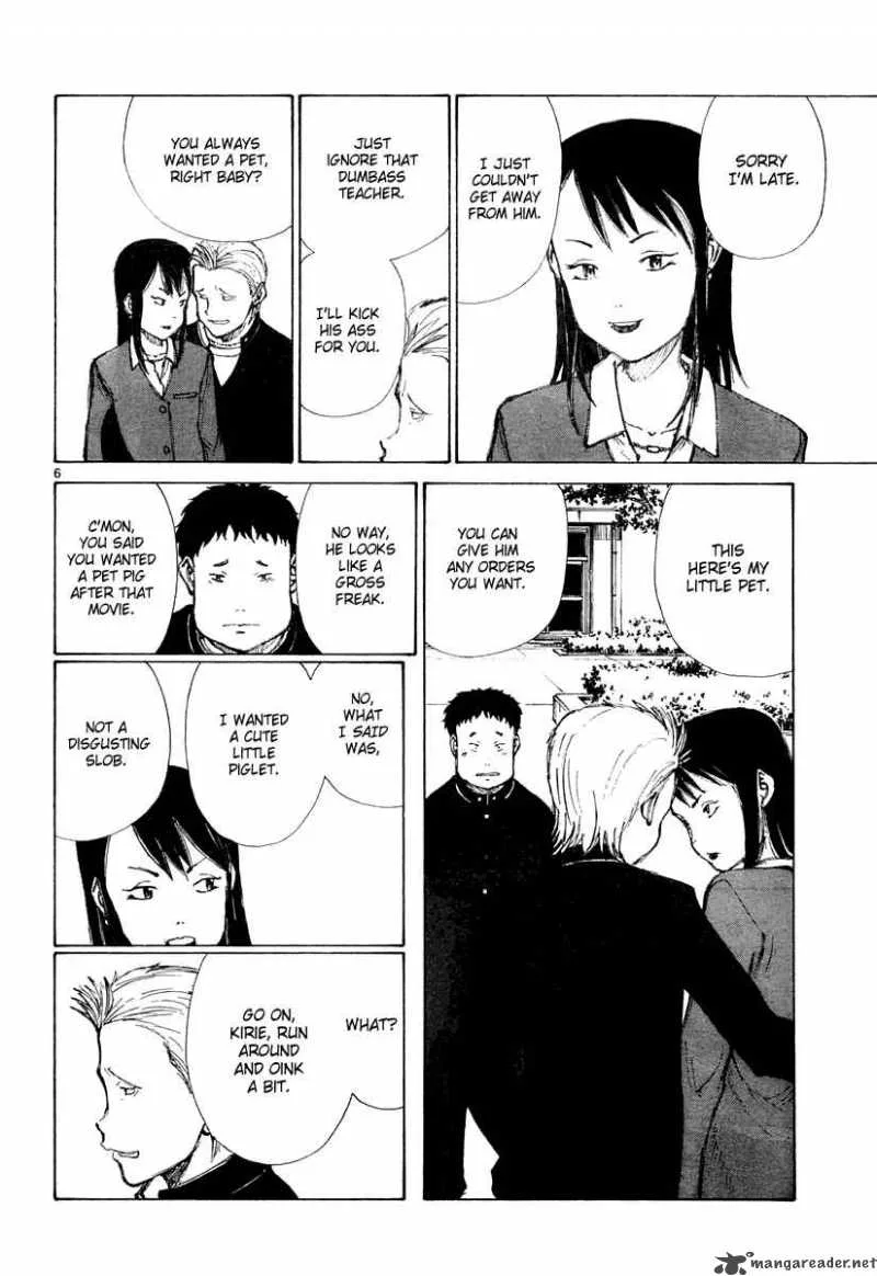 Bokurano Chapter 29 page 7