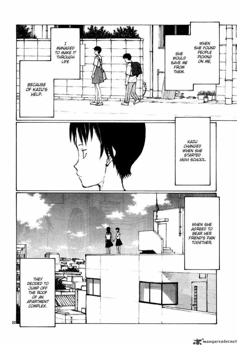 Bokurano Chapter 29 page 23