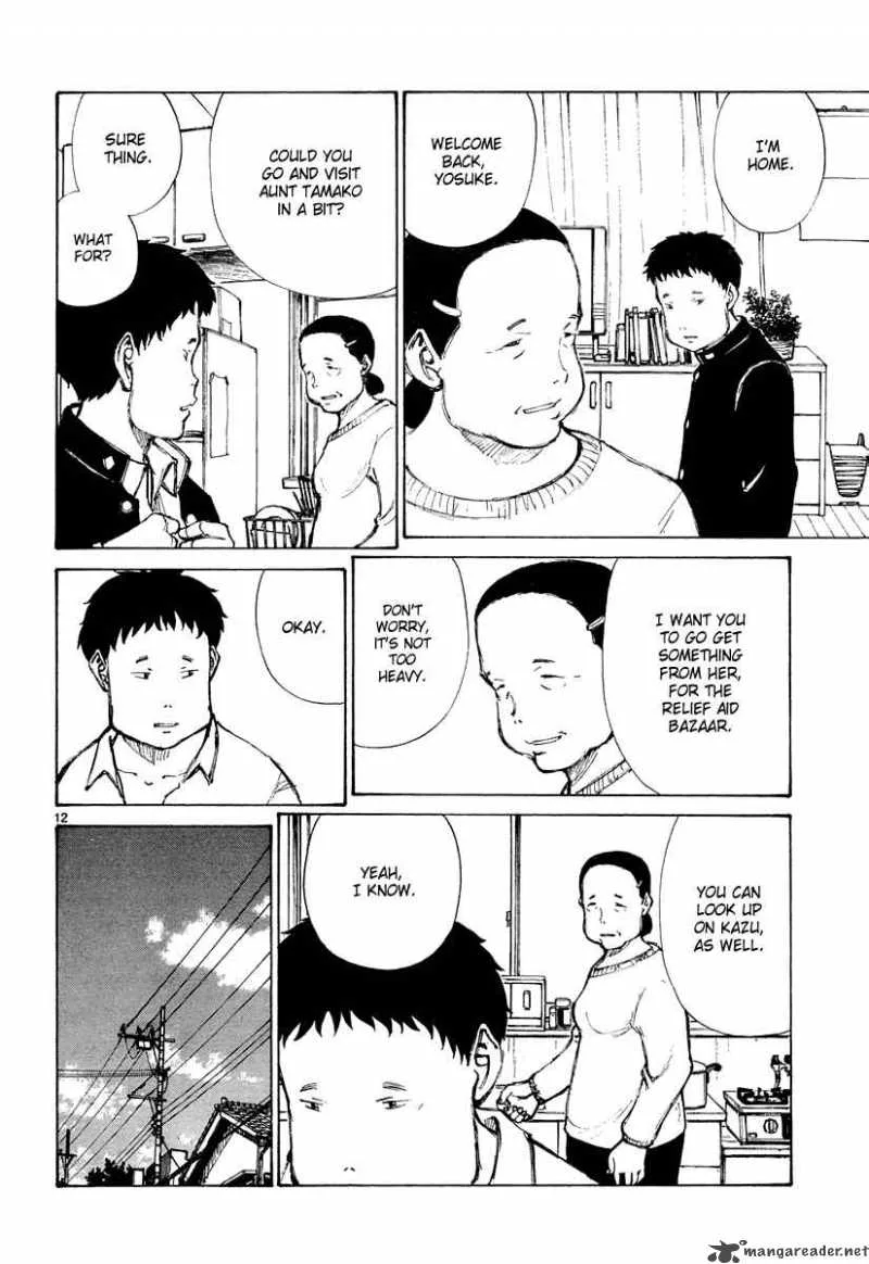 Bokurano Chapter 29 page 13