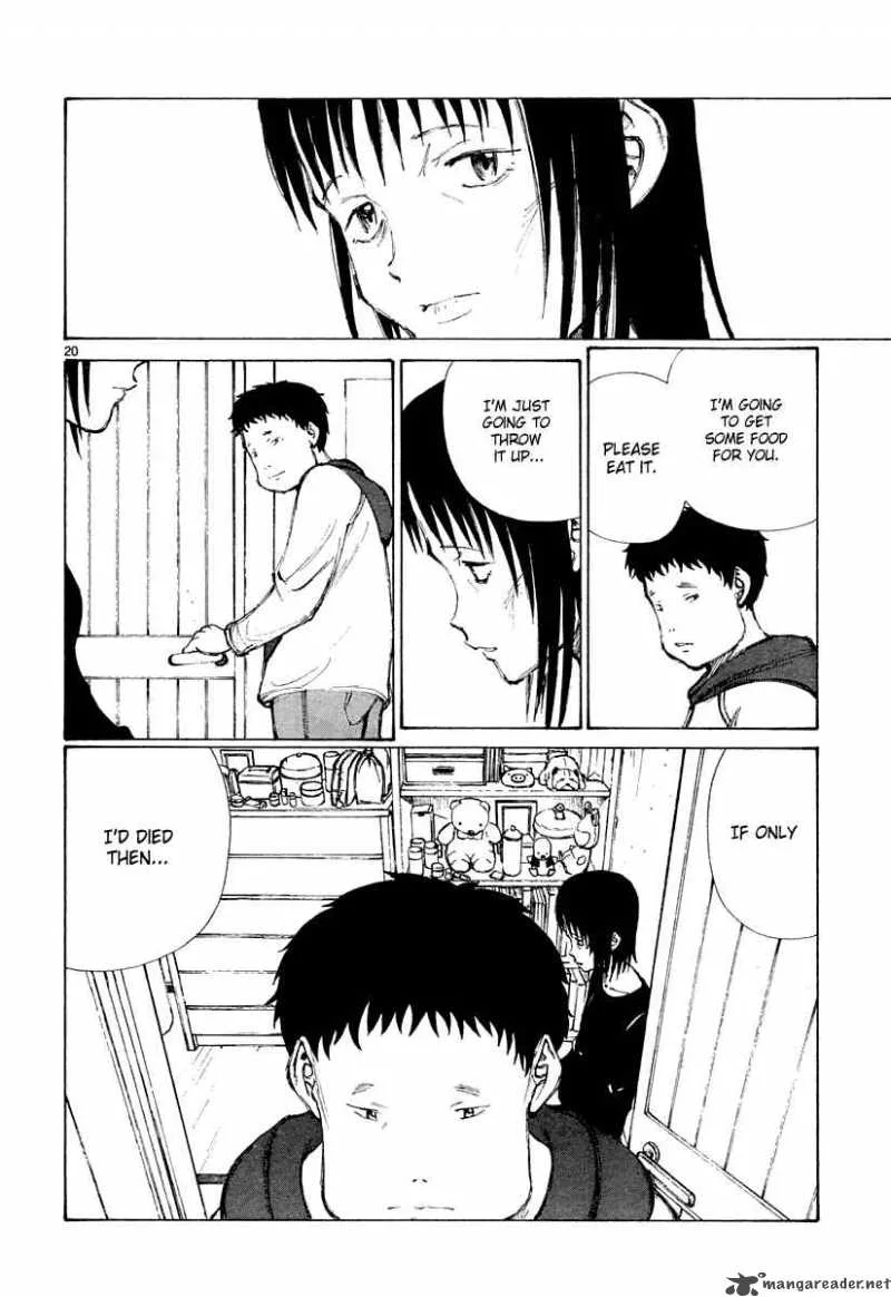 Bokurano Chapter 29 page 21